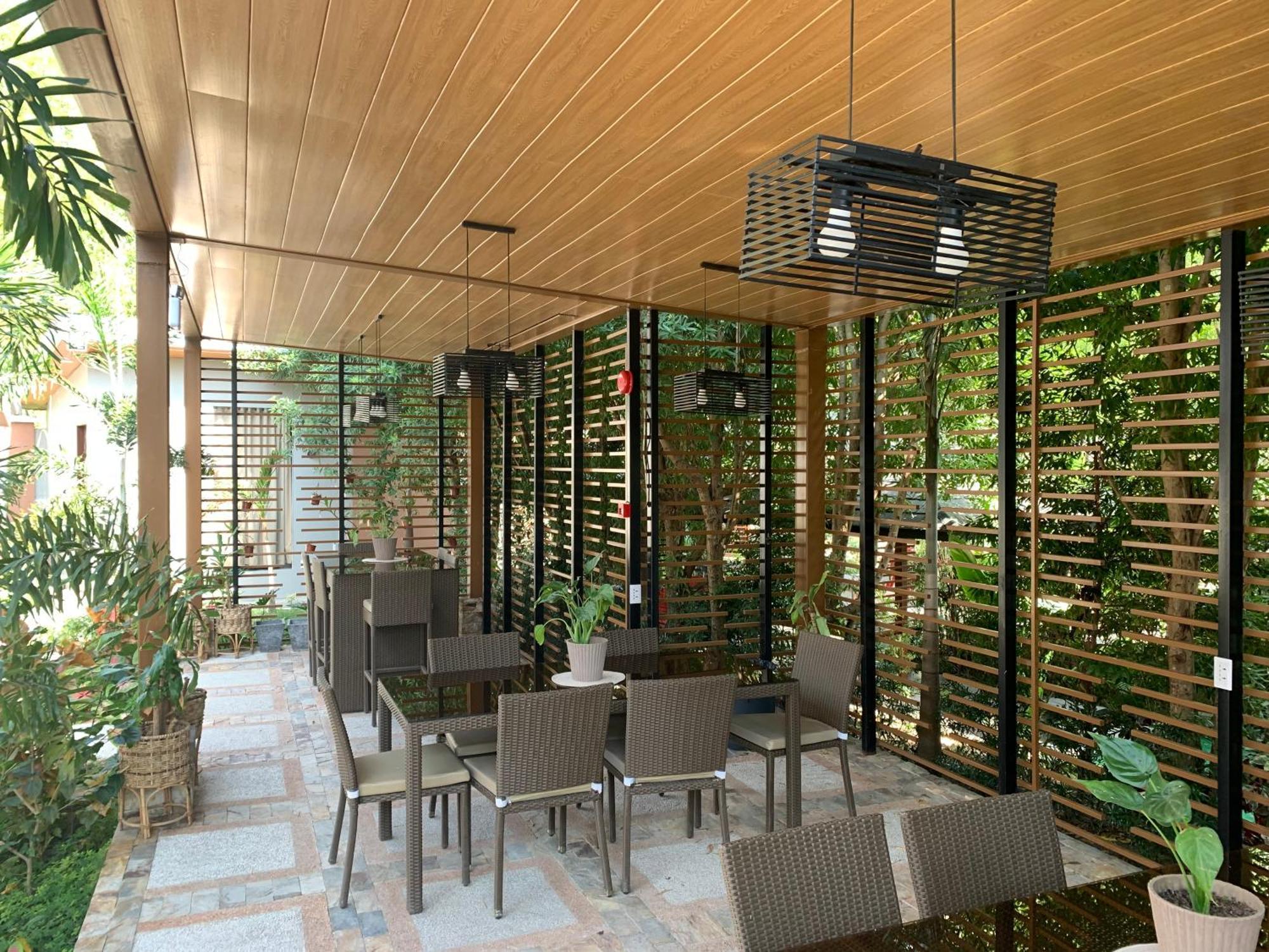 Armando'S Garden Resort And Restaurant Anao Exterior foto